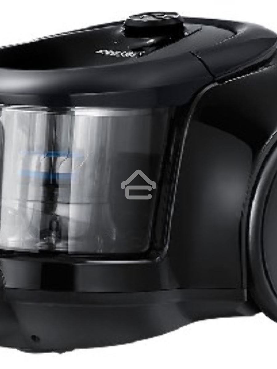 Пылесос Samsung VC18M21D0VG/EV титан, 380/1800 Вт, уборка сухая, пылесборник контейнер 1.5 л