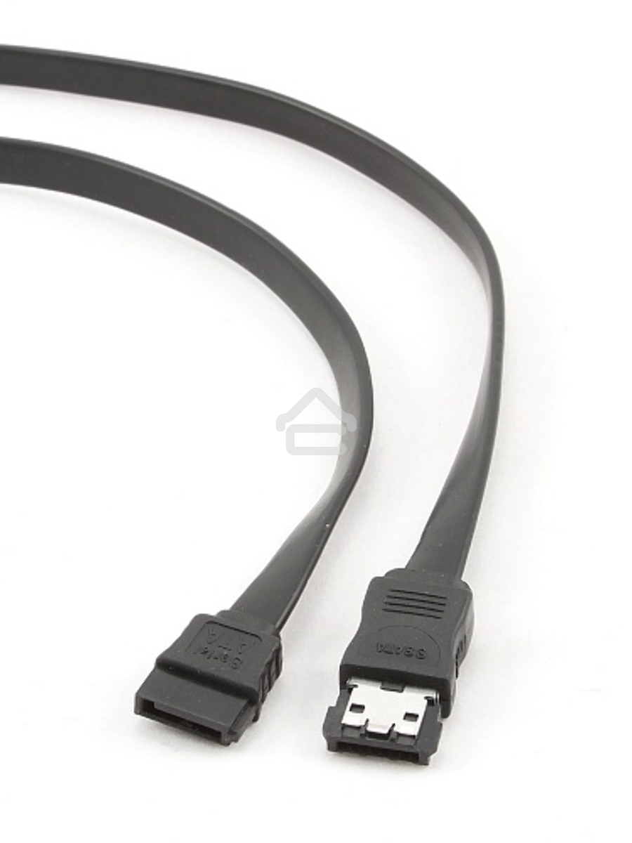 Кабель интерфейсный eSATA-SATA Cablexpert CC-ESATA-SATA-DATA, 50см, 7pin/7pin, пакет