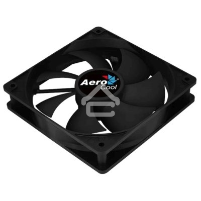 Вентилятор для корпуса Aerocool / Formula Force 12 PWM черный, 120 мм, 1500 об/мин, 27.5 дБ, 4 pin