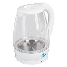 Чайник электрический Великие Реки Дон-1 белый