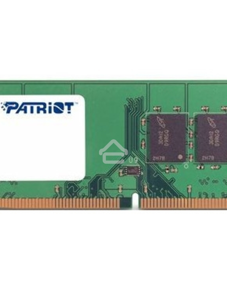 Оперативная память Patriot, DDR4, 4GB (1x4 GB), 2666 MHz, CL19, DIMM