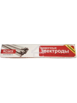 Электрод Ресанта МР-3 Ф2,5 Пачка 3 кг