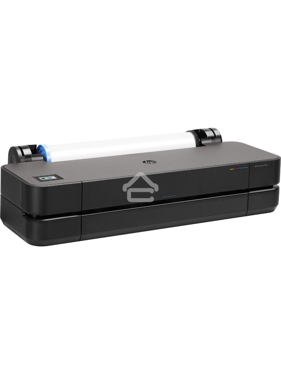 Плоттер струйный HP Designjet T230 (5HB07A), A1, 24