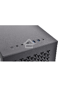 Компьютерный корпус Thermaltake V350 TG ARGB AIR черный без БП ATX 2x120mm 2x140mm 2xUSB2.0 1xUSB3.0 audio bott PSU