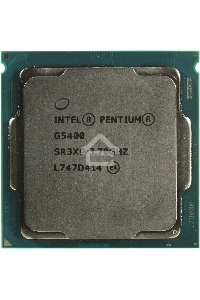 Процессор Intel Pentium Gold G5400 Soc-1151 3.7GHz OEM
