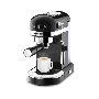 Кофеварка рожковая Zelmer EXPRESSO ZCM7295 черный, исп. кофе - молотый/чалды, 1.4 л, 1350 Вт, 20 Бар.