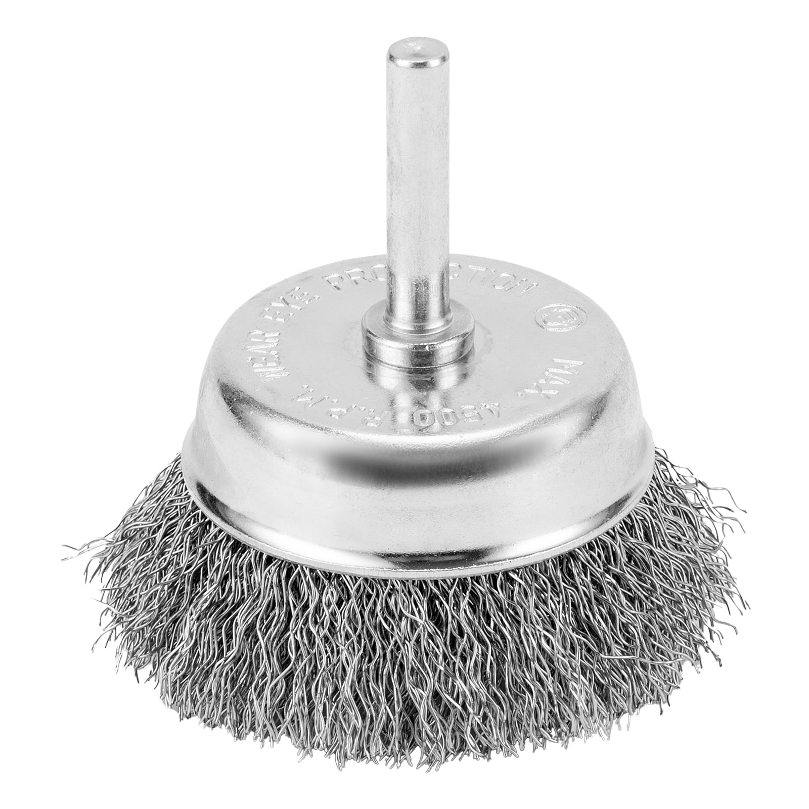 Щетка для дрели Сибртех 65 мм, 
