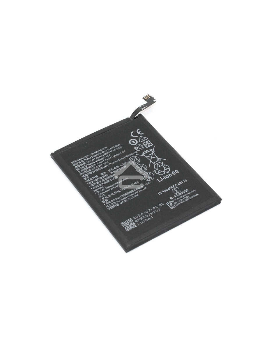 Аккумуляторная батарея для Huawei P20 Lite 2019 (HB446486ECW) 3900mAh
