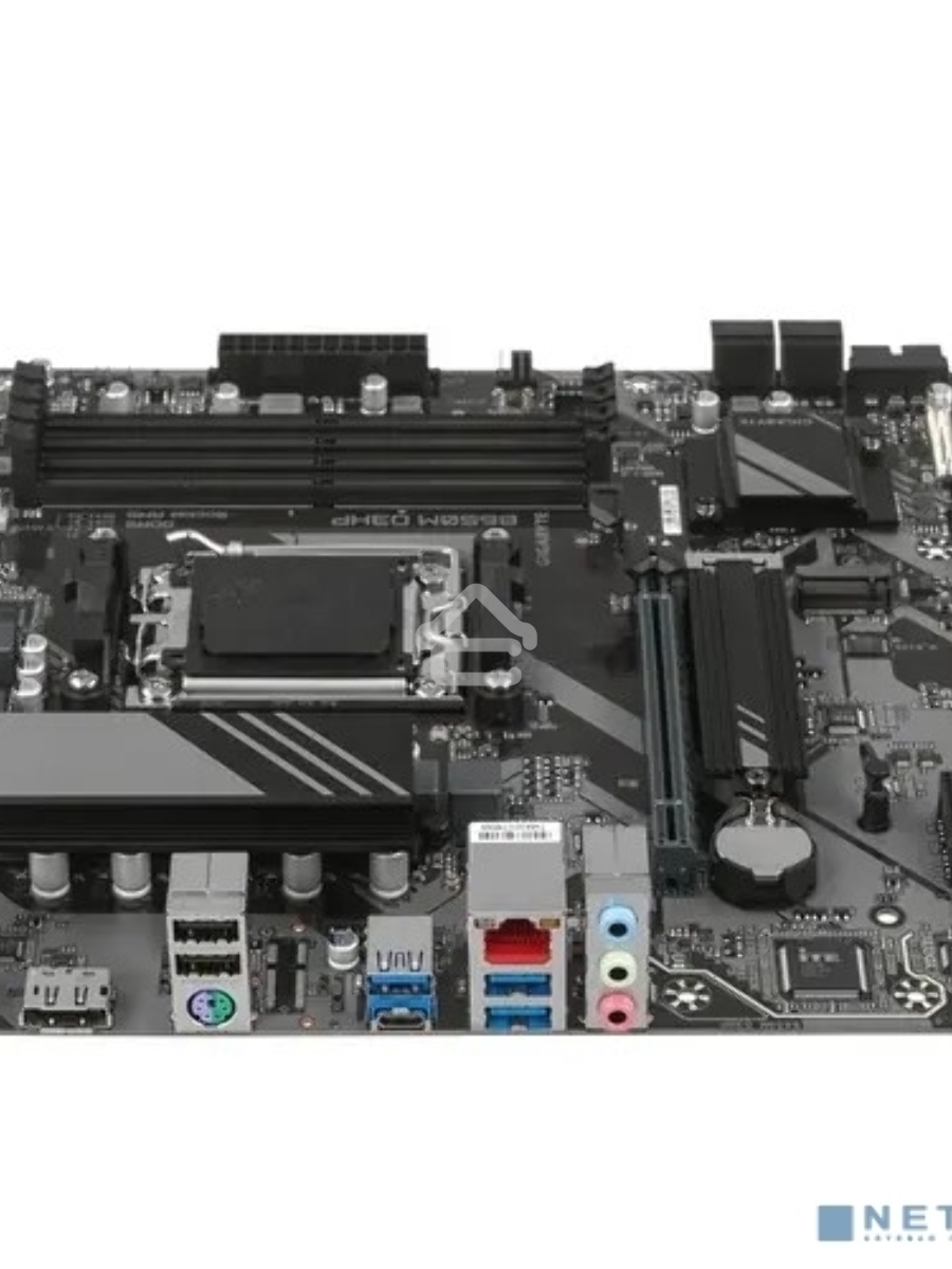Материнская плата Gigabyte B650M D3HP, AM5, AMD B650, 4xDDR5, 4xSATA, 2xM.2, 1xPCI-E 4.0 x16, 1xPCI-E x1, 1xHDMI, 2xDP, 1x 2.5Gb LAN, 3xUSB-A 3.2 Gen 1, 2xUSB-A 2.0, 1xUSB-C 3.2 Gen 1, 3x3.5 мм, 7.1, Micro-ATX