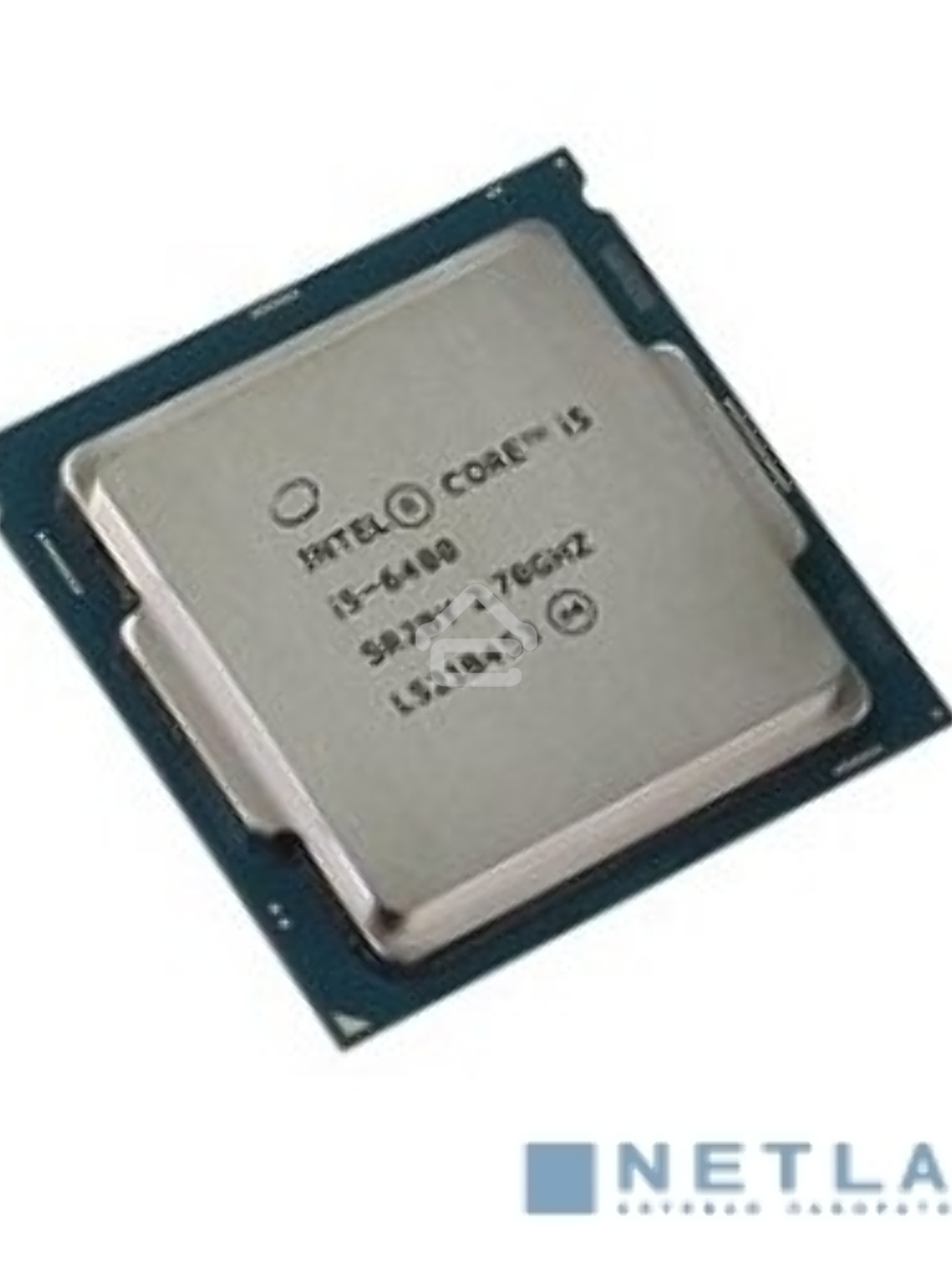 Процессор Intel Core i5-6400 Soc-1151 2.7GHz OEM
