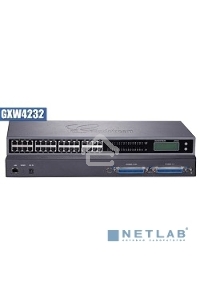 Шлюз IP Grandstream GXW-4232