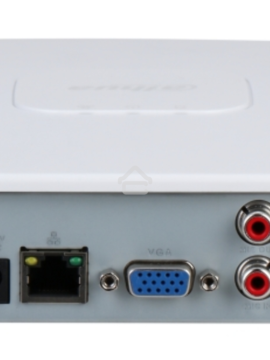 Видеорегистратор DAHUA DHI-NVR2108-I2, 8 Channel Smart 1U 1HDD WizSense Network Video Recorder