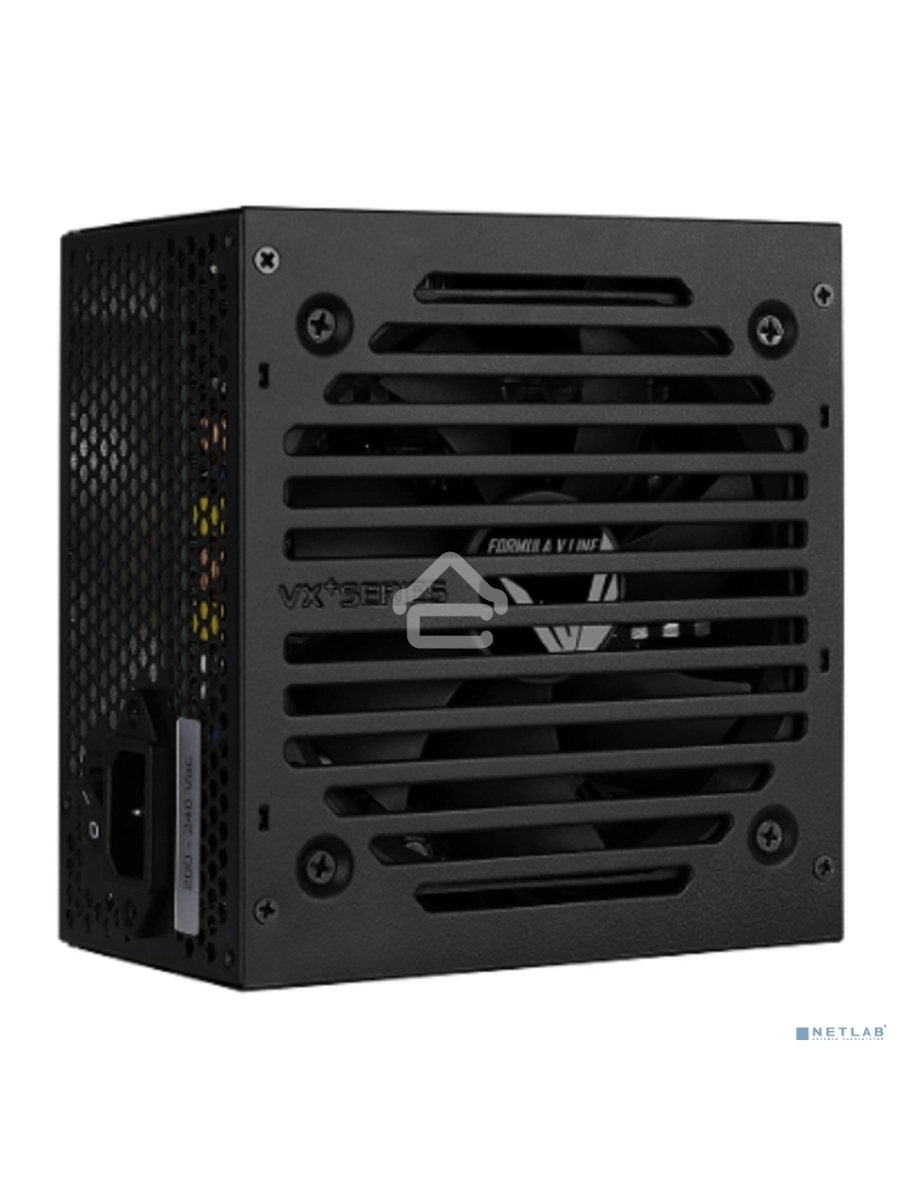 Блок питания Aerocool / Formula VX-350 PLUS, 350Вт, 120мм, черный