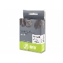 Картридж ленточный Cactus CS-TZ231 12 мм, 8 м, черный шрифт, белый фон, для BROTHER 1010/1280/1280VP/2700VP