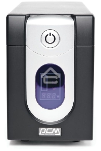 Источник бесперебойного питания Powercom Imperial IMD-1200AP 720Вт 1200ВА черный