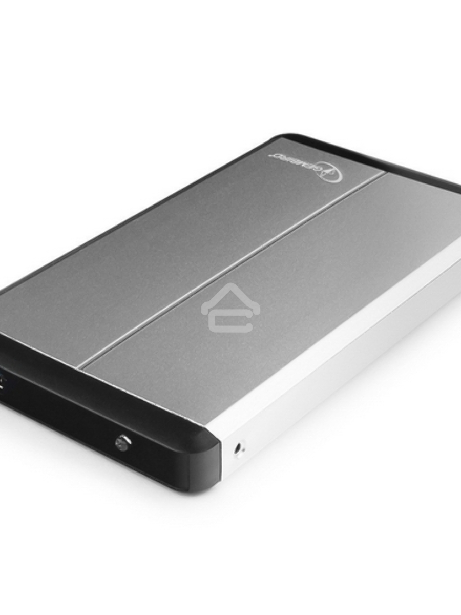 Внешний корпус для HDD Gembird EE2-U3S-2-S 2.5