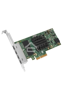Сетевой адаптер Intel I350-T4V2 (I350T4V2, I350T4V2BLK)