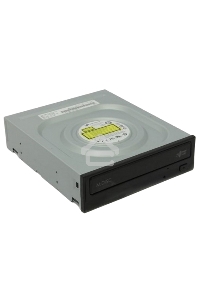Оптический привод внутренний DVD-RW LG GH24NSD5 (SATA, черный) OEM