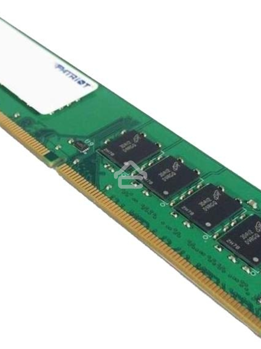 Оперативная память Patriot, DDR4, 4GB (1x4 GB), 2666 MHz, CL19, DIMM