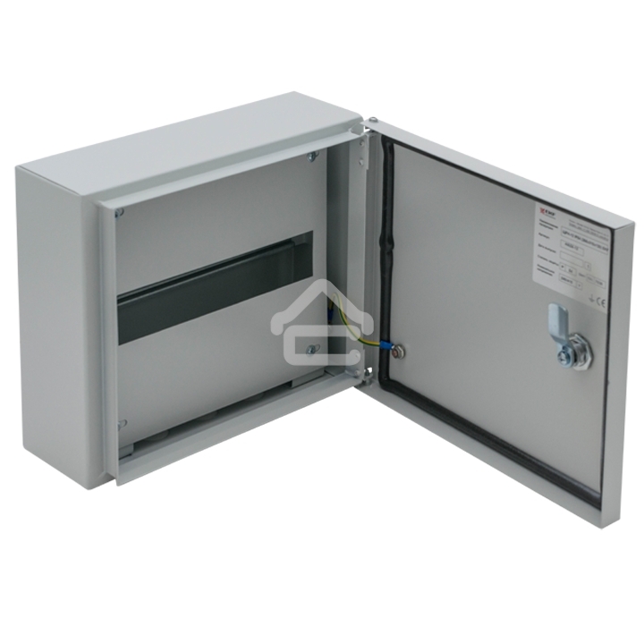 Щит ЩРН-12 (з) IP54 EKF mb24-12