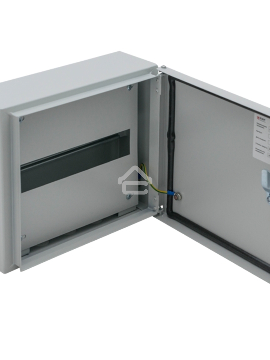 Щит ЩРН-12 (з) IP54 EKF mb24-12