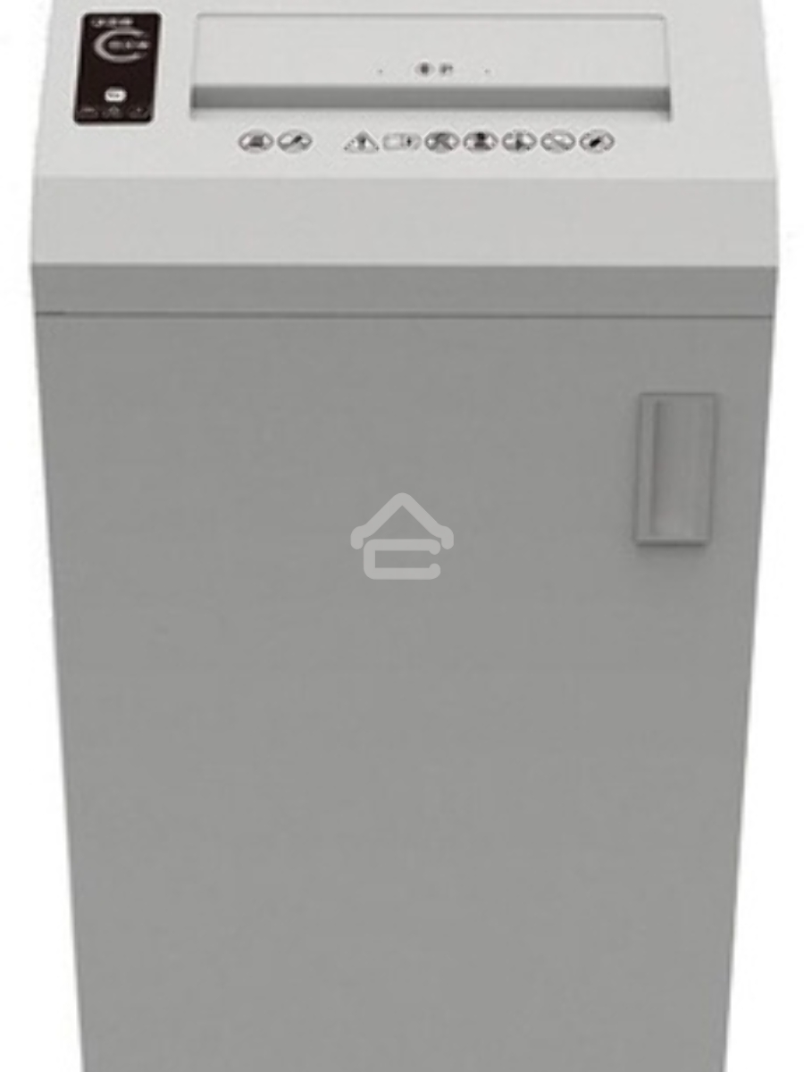 Шредер New United Etalon EM-3190 C (секр.P-4)/фрагменты/32лист./90лтр./скрепки/скобы/пл.карты/CD