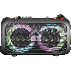 Минисистема SUPRA SMB-630 черный 70Вт FM USB BT SD