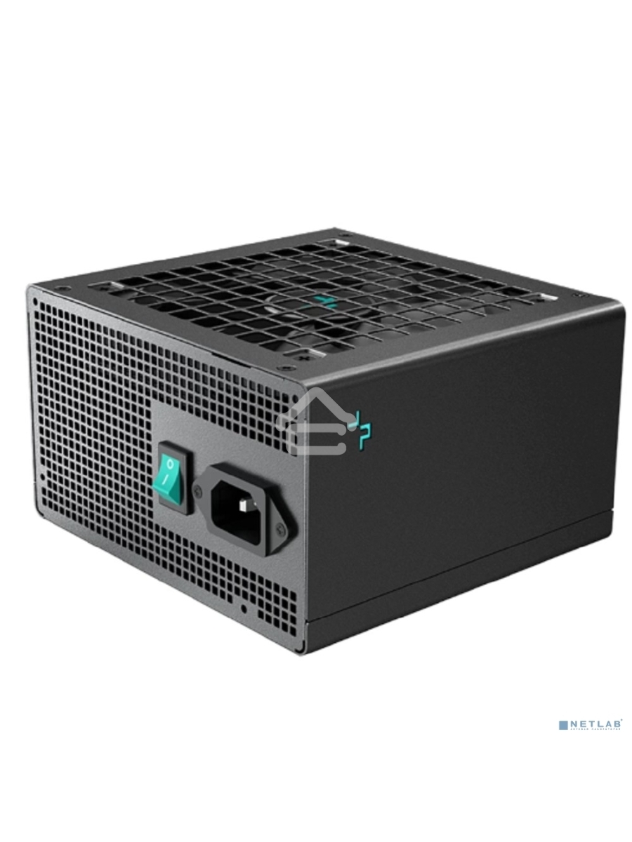 Блок питания Deepcool / GamerStorm PN750D, 750Вт, 80 PLUS Gold, 120мм, черный