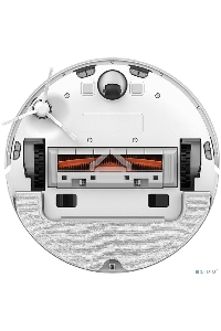 Робот-пылесос Dreame RLS3D Vacuum and Mop D10 Plus белый, 46 Вт, 5200 мАч Li-Ion, уборка сухая/влажная, пылесборник контейнер 0.4 л