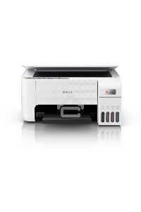 МФУ струйный Epson L3256 (C11CJ67407/C11CJ67414/C11CJ67421/C11CJ67519/C11CJ67504/C11CJ67524/C11CJ67516), A4 цветное, печ. до 10 стр/мин. (ч/б) до 5 стр/мин. (цвет), 1440 x 5760 dpi (печать) 1200x2400dpi (скан.), USB, Wi-Fi
