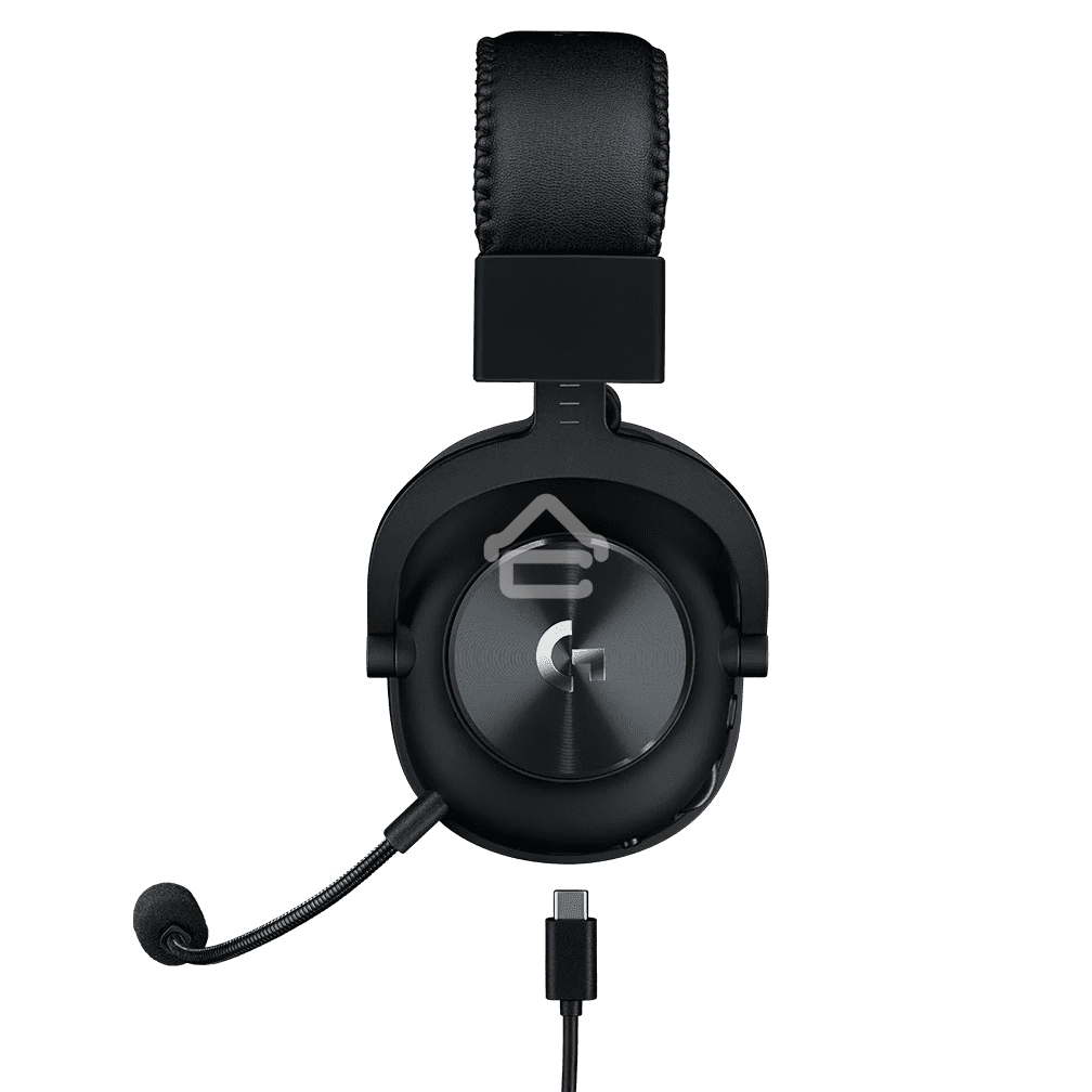 Гарнитура Logitech Headset PRO X LIGHTSPEED Wireless Gaming черный