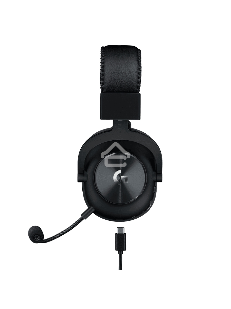 Гарнитура Logitech Headset PRO X LIGHTSPEED Wireless Gaming черный