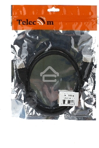 Кабель Telecom HDMI 19M/M ver 2.0 ,1m <TCG200-1M>