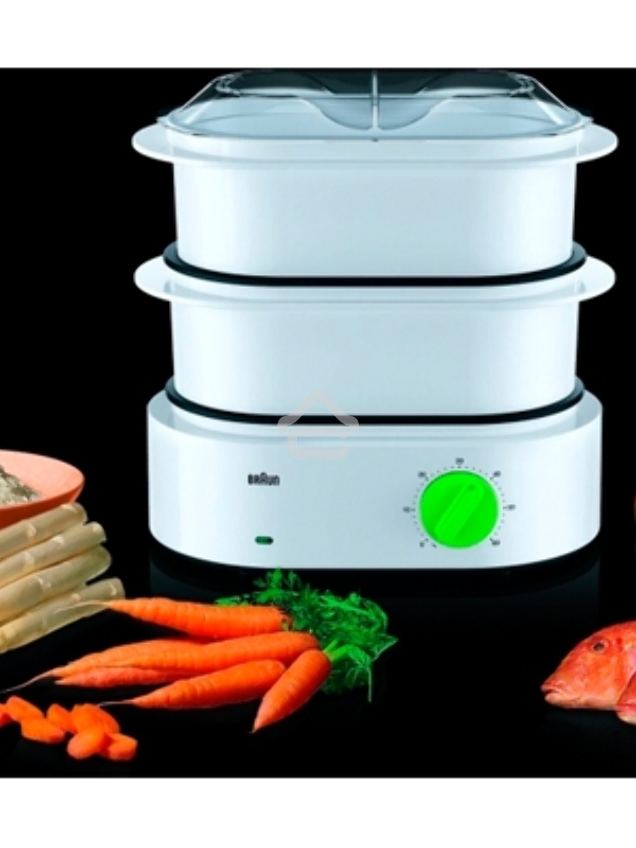 Пароварка Braun FS3000WH