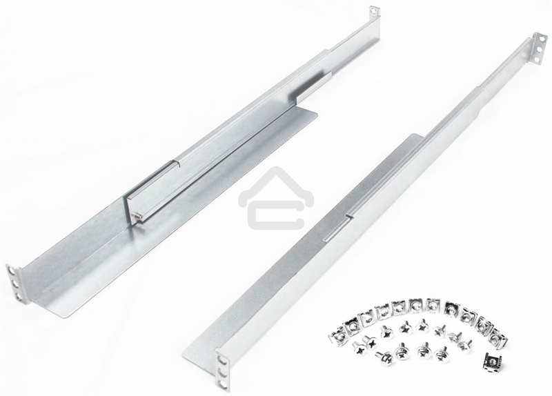 Рельсы монтажные RAL5090 Powercom