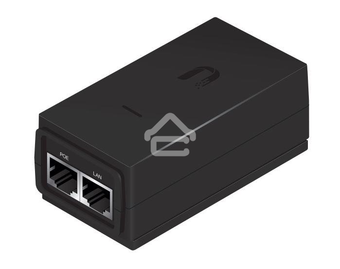 Адаптер PoE GbE POE-24-12W-G UBIQUITI
