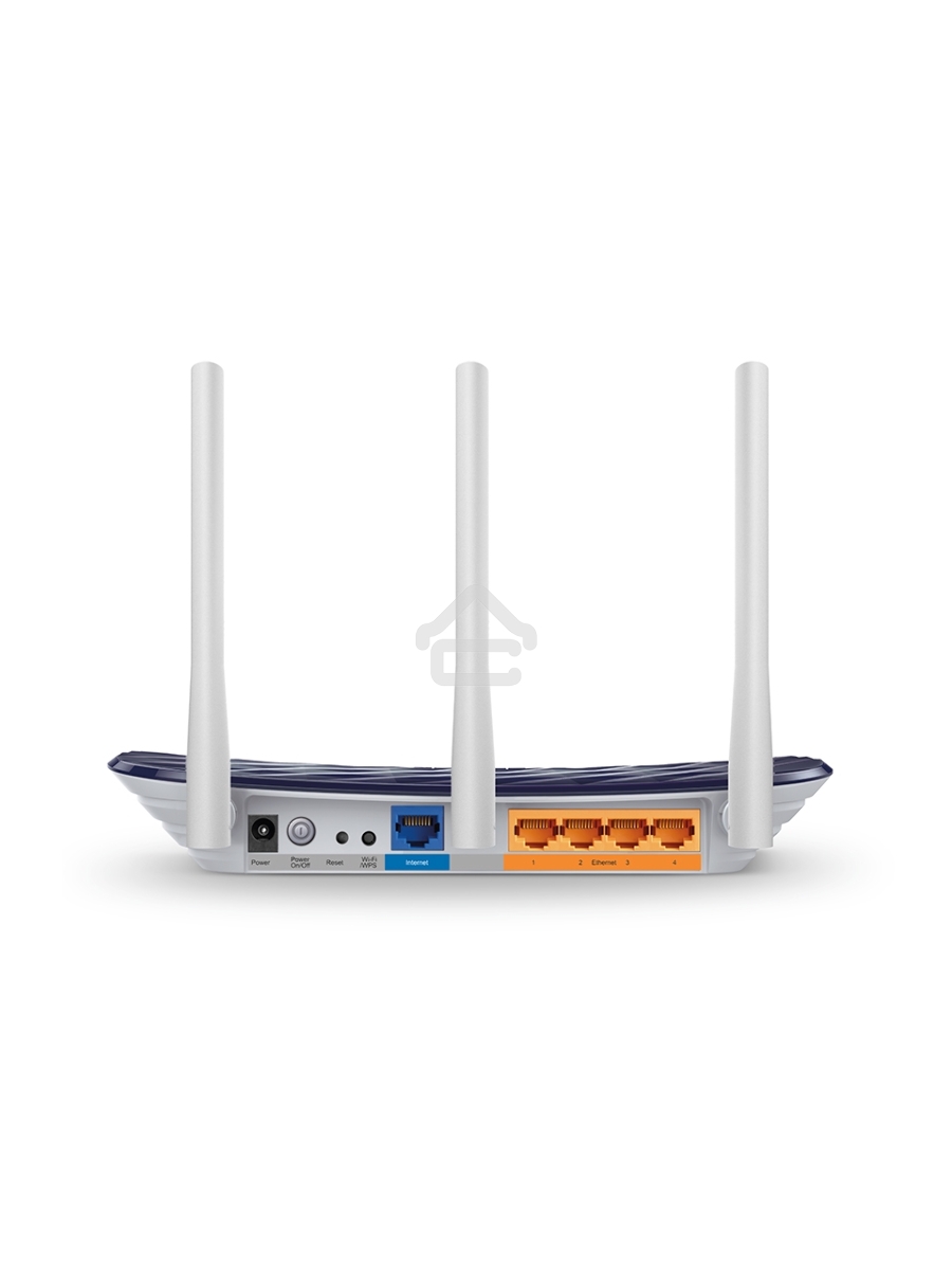 Маршрутизатор TP-LinkБеспроводный Archer C20(RU)