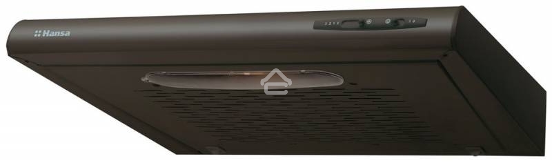 Вытяжка козырьковая Hansa OSC5111BH коричневый, 50 см, 200 куб. м/ч, 58 дБ