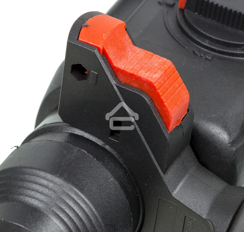 Перфоратор Ресанта П-32-1000К SDS-plus уд.:5.2Дж 1000Вт (кейс в комплекте)