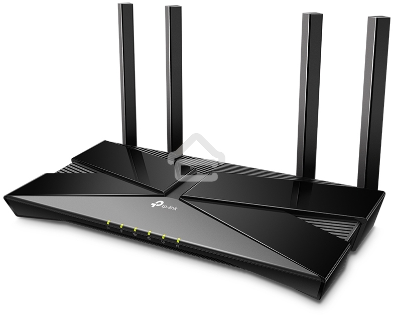 Двухдиапазонный Wi-Fi 6 роутер TP-Link Archer AX23 AX1800