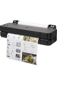 Плоттер струйный HP Designjet T230 (5HB07A), A1, 24