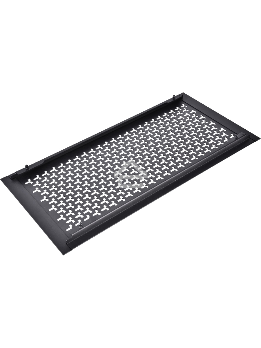 Компьютерный корпус Thermaltake V350 TG ARGB AIR черный без БП ATX 2x120mm 2x140mm 2xUSB2.0 1xUSB3.0 audio bott PSU