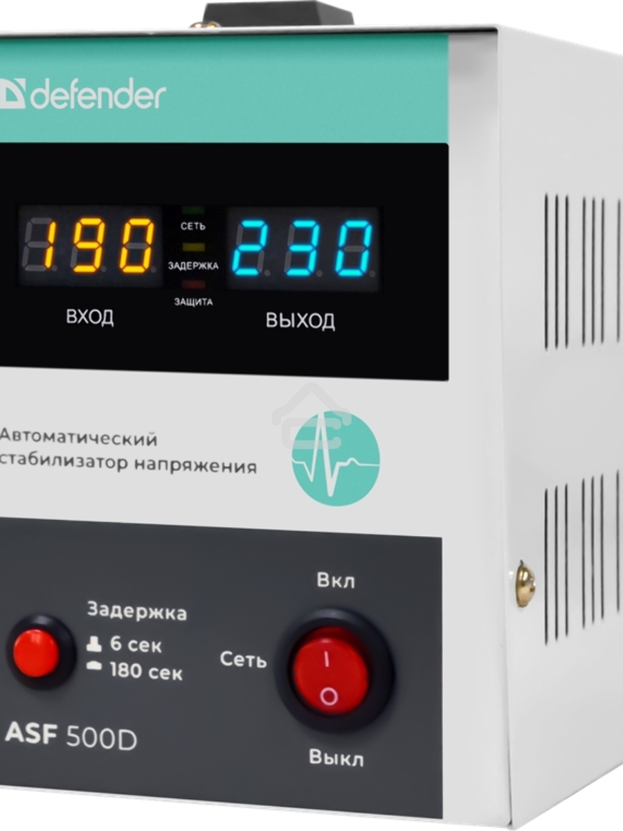 Блок стабилизатора ASF 500D 99034 DEFENDER