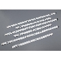 Подсветка LED SSC_43LJ55_A/B AGF79078001 LC43490059A (комплект 3шт)