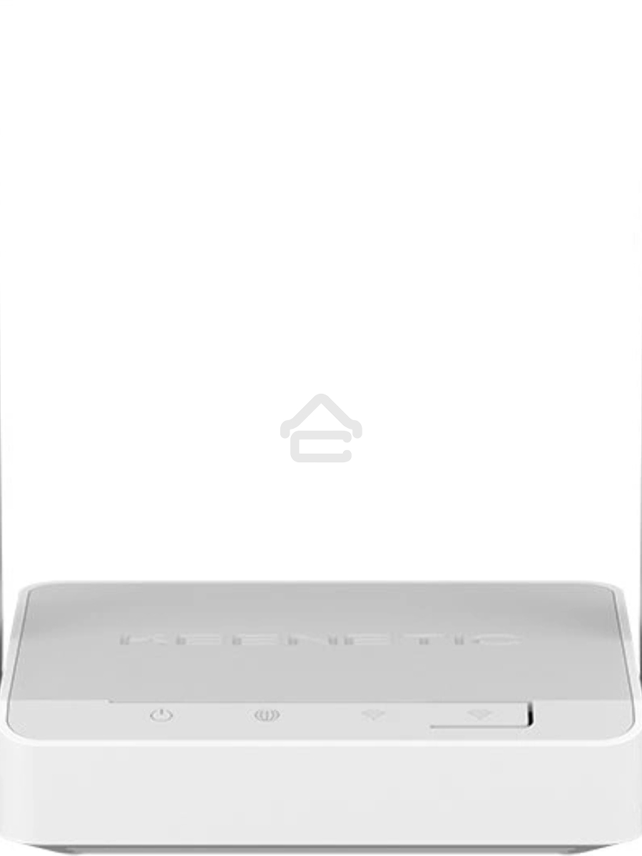 Маршрутизатор Keenetic Starter KN-1121 Mesh Wi-Fi N300