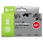Картридж струйный Cactus CS-CLI451BK черный (10,2 мл) для Canon MG 6340/5440/IP7240
