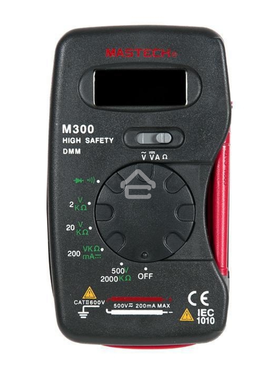 мультиметр MASTECH M300