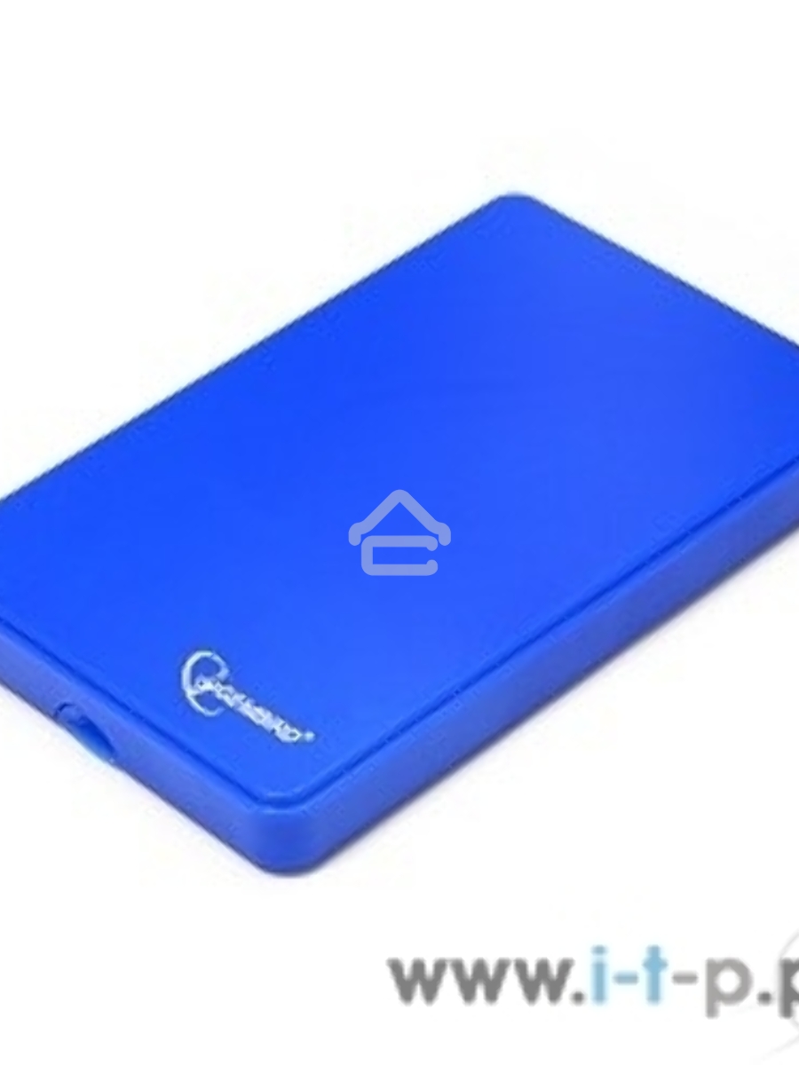 Контейнер для HDD Gembird EE2-U2S-40P-B Внешний корпус 2.5