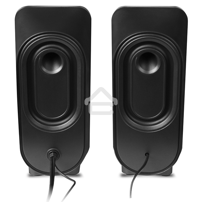 Акустическая система Sven 325 2.0 черный 6Вт