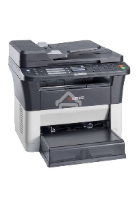 МФУ лазерный Kyocera Ecosys FS-1125MFP (1102M73RU0/1102M73RUV/1102M73RU2/1102M73NX2/1102M73DZ2), A4, ч/б, печ. до 25 стр/мин., скан. до 18 стр/мин. (ч/б) 6 стр/мин. (цвет), 600 x 600 dpi, USB, RJ-45